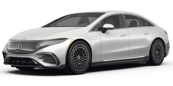 MERCEDES-BENZ EQS-CLASS SEDAN 2022 W1KCG4EB1NA020484 image MERCEDES-BENZ EQS-CLASS SEDAN 2022 W1KCG4EB1NA020484 image